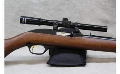 THE MARLIN FIRE 60 ~ .22 LONG RIFLE ~ - Image 8 of 8