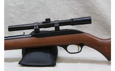 THE MARLIN FIRE 60 ~ .22 LONG RIFLE ~ - Image 3 of 8