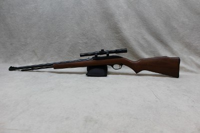 THE MARLIN FIRE 60 ~ .22 LONG RIFLE ~ - Image 1 of 8