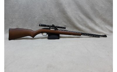 THE MARLIN FIRE 60 ~ .22 LONG RIFLE ~ - Image 6 of 8