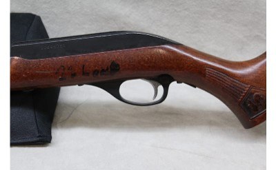 THE MARLIN FIRE 60 ~ .22 LONG RIFLE ~ - Image 3 of 8