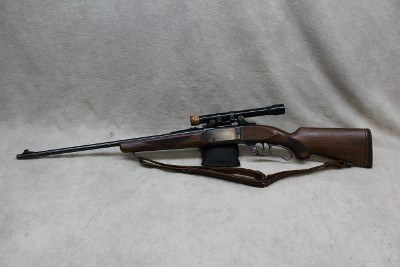 SAVAGE ARMS INC 99 ~ .300 SAVAGE ~ - Image 1 of 7