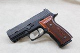 Sig Sauer P320 ~9mm Luger~ - Image 1 of 2