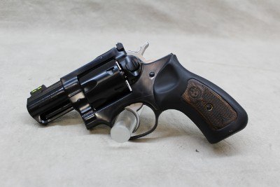Ruger GP100 ~.357 Magnum~