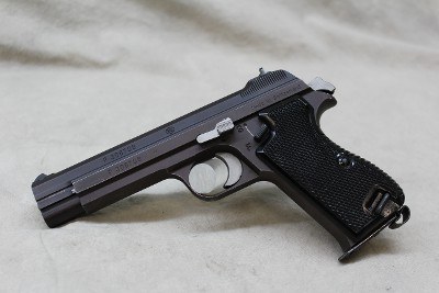 Sig P210 ~9mm Luger~ - Image 1 of 2