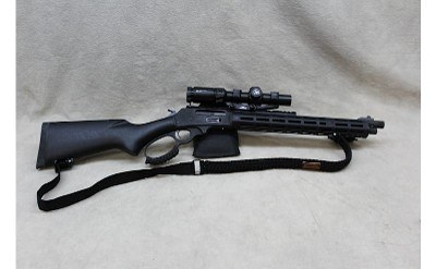 THE MARLIN FIRE 1895D ~ .45-70 GOV ~ - Image 6 of 8
