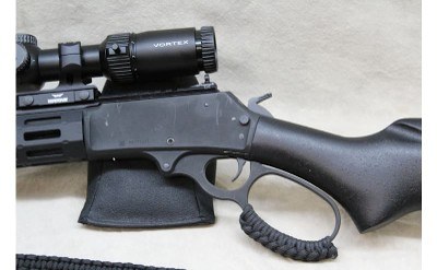 THE MARLIN FIRE 1895D ~ .45-70 GOV ~ - Image 3 of 8