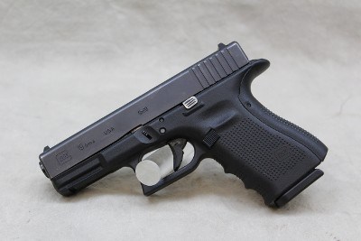 Glock 19 Gen 4 ~ 9MM Luger ~ - Image 1 of 2
