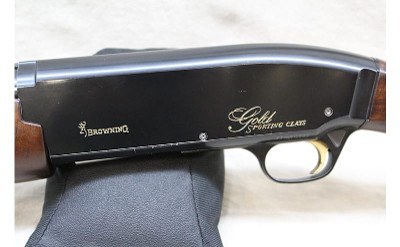 Browning Arms Gold Sporting ~ 12 Gauge ~ - Image 3 of 8