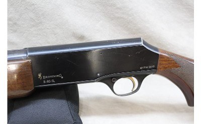 FN Herstal B-80-SL ~ 12 Gauge ~ - Image 3 of 8