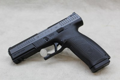 CZ P-10 F ~ 9MM Luger ~ - Image 1 of 2