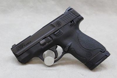 Smith & Wesson M&P 9 Shield ~ 9MM Luger ~ - Image 1 of 2