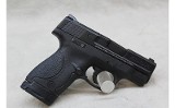 Smith & Wesson M&P 9 Shield ~ 9MM Luger ~ - Image 2 of 2