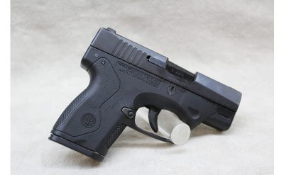 Beretta USA BU9 Nano ~ 9MM Luger ~ - Image 2 of 2