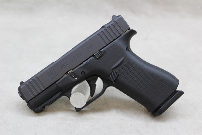 Glock 43x ~ 9MM Luger ~ - Image 1 of 2
