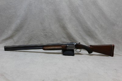 Nikko Shadow ~12 Gauge~