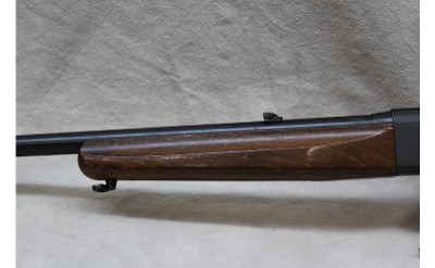 J.G. Anschutz 520 ~.22 Long Rifle~ - Image 3 of 10
