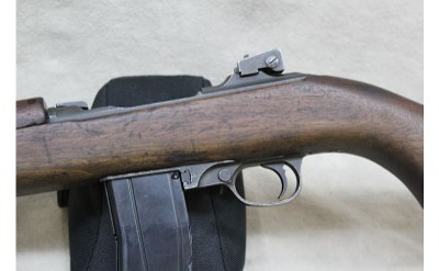 Underwood U.S. Carbine ~ .30 M1 ~ - Image 3 of 8