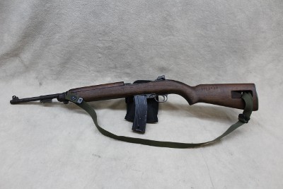 Underwood U.S. Carbine ~ .30 M1 ~ - Image 1 of 8