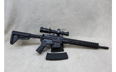Stag Arms Stag-15 ~ 5.56x45mm ~ - Image 6 of 8