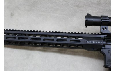 Stag Arms Stag-15 ~ 5.56x45mm ~ - Image 4 of 8