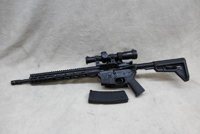 Stag Arms Stag-15 ~ 5.56x45mm ~ - Image 1 of 8