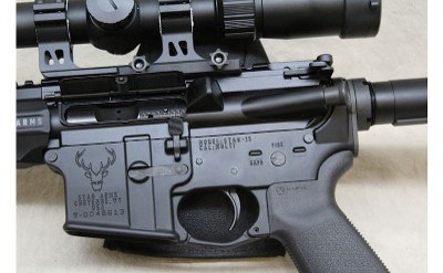 Stag Arms Stag-15 ~ 5.56x45mm ~ - Image 3 of 8