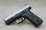 Springfield Armory XD-40 ~.40 S&W ~ - Image 1 of 2