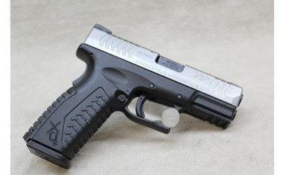 Springfield Armory XD-40 ~.40 S&W ~ - Image 2 of 2