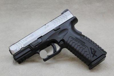Springfield Armory XD-40 ~.40 S&W ~ - Image 1 of 2