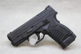Springfield Armory XD-9 ~ 9mm Luger ~ - Image 1 of 2