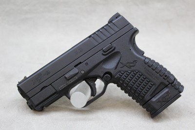 Springfield Armory XD-9 ~ 9mm Luger ~ - Image 1 of 2