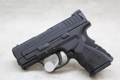 Springfield Armory XD-40 - Image 1 of 2