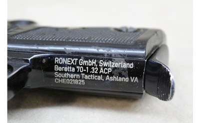 Ronext GMBH Mod. 70 ~ 7.65 ~ - Image 3 of 3
