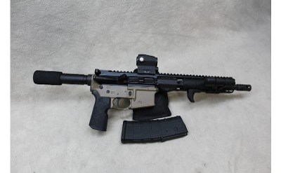 Aero Precision X-15 ~ 5.56 NATO ~ - Image 2 of 2