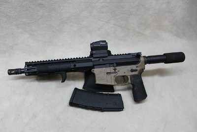Aero Precision X-15 ~ 5.56 NATO ~ - Image 1 of 2