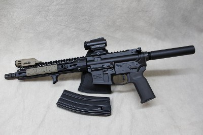 Aero Precision Tac-M4 ~ 5.56 NATO ~ - Image 1 of 2
