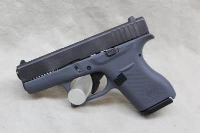 Glock 42 ~ .380 Auto ~ - Image 1 of 2