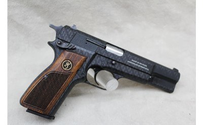 Browning High Power ~ 9mm Luger ~ - Image 2 of 2