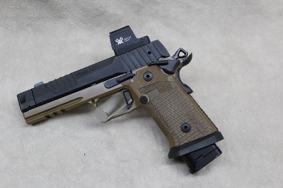 Sig Sauer GTO P211 ~ 9mm Luger ~ - Image 1 of 2