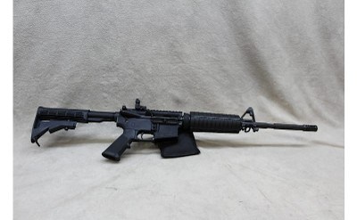 Colt Carbine ~ 5.56 NATO ~ - Image 6 of 8