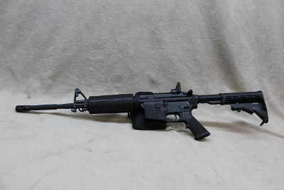 Colt Carbine ~ 5.56 NATO ~ - Image 1 of 8