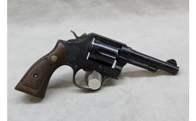 Smith & Wesson 10-7 ~ .38 S&W SP ~ - Image 2 of 3