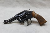 Smith & Wesson 10-7 ~ .38 S&W SP ~ - Image 1 of 3