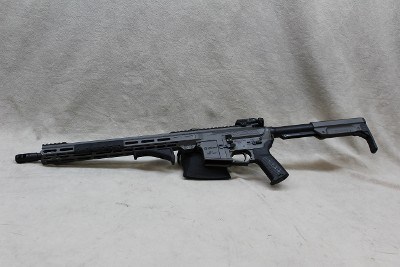 CMMG MK4 ~ 5.56 NATO ~ - Image 1 of 8