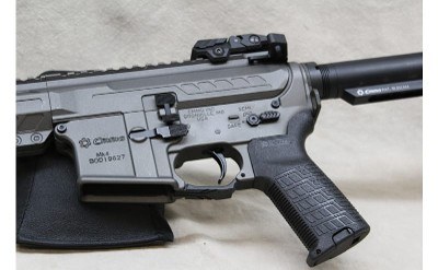 CMMG MK4 ~ 5.56 NATO ~ - Image 3 of 8