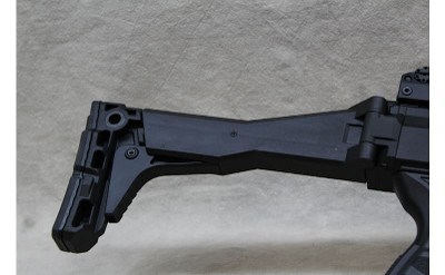 CZ Scorpion ~ 9mm Luger ~ - Image 7 of 8