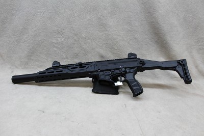 CZ Scorpion ~ 9mm Luger ~ - Image 1 of 8