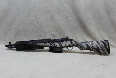 Springfield M1A SOCOM II ~ 7.62 NATO/ .308 Win ~ - Image 1 of 8