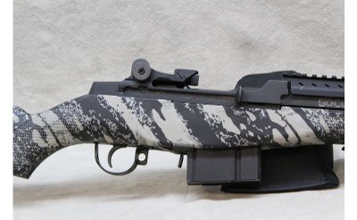 Springfield M1A SOCOM II ~ 7.62 NATO/ .308 Win ~ - Image 8 of 8